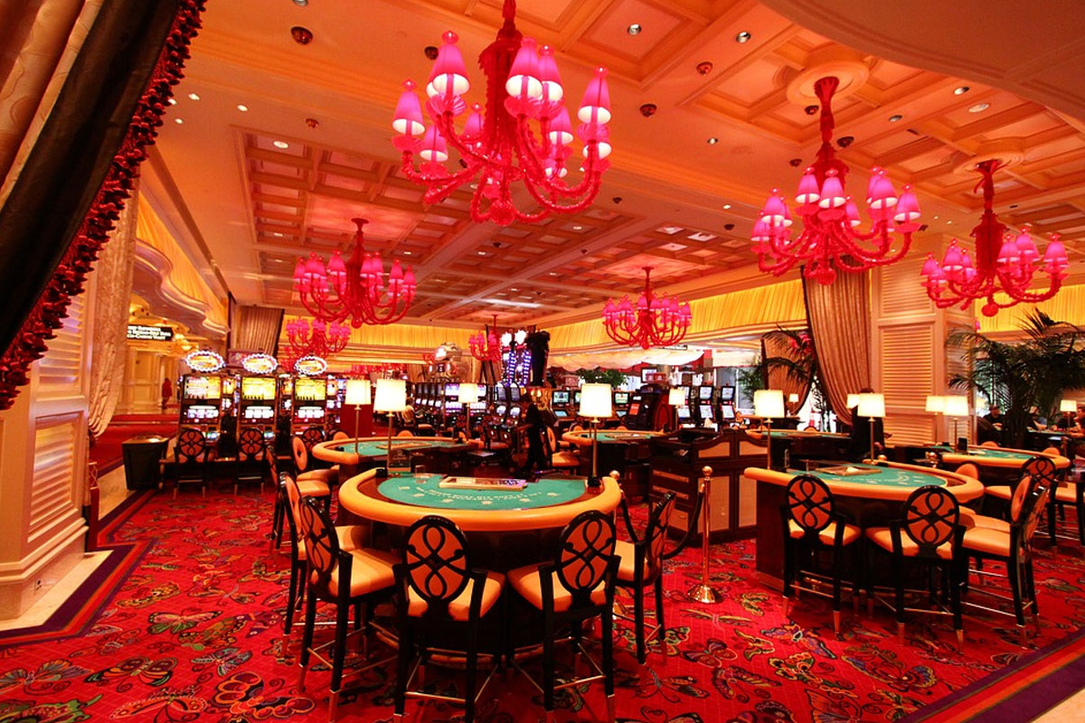 Vivaro Casino