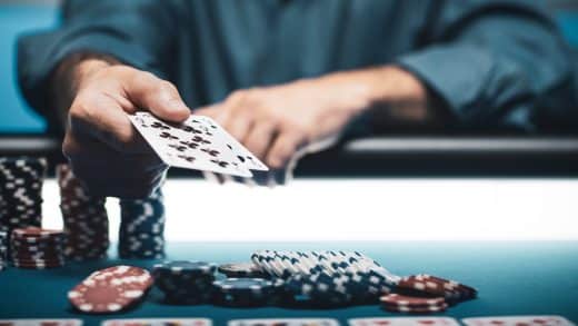 Poker as a Mind Sport