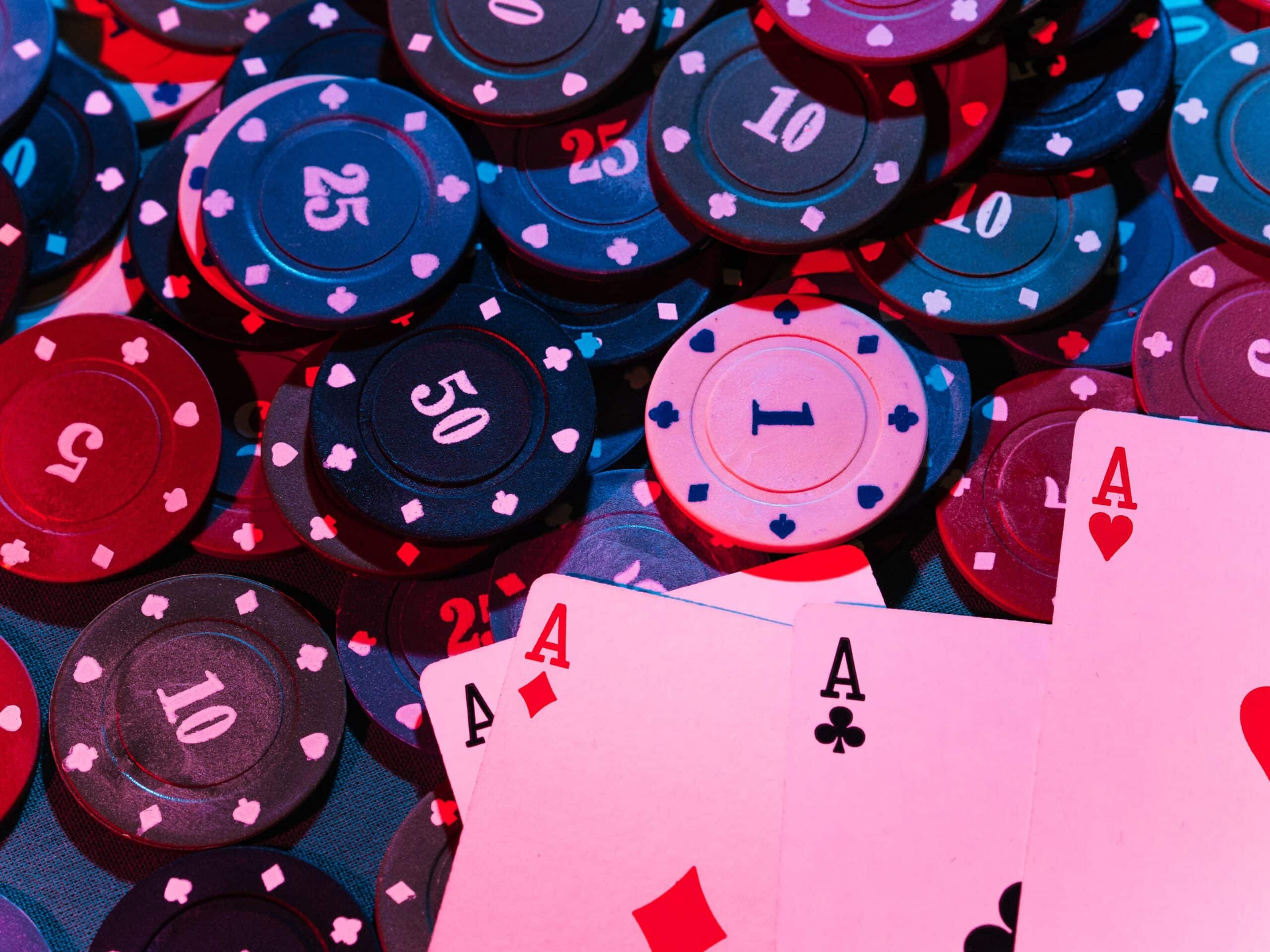 Common Mistakes to Avoid When Playing Poker