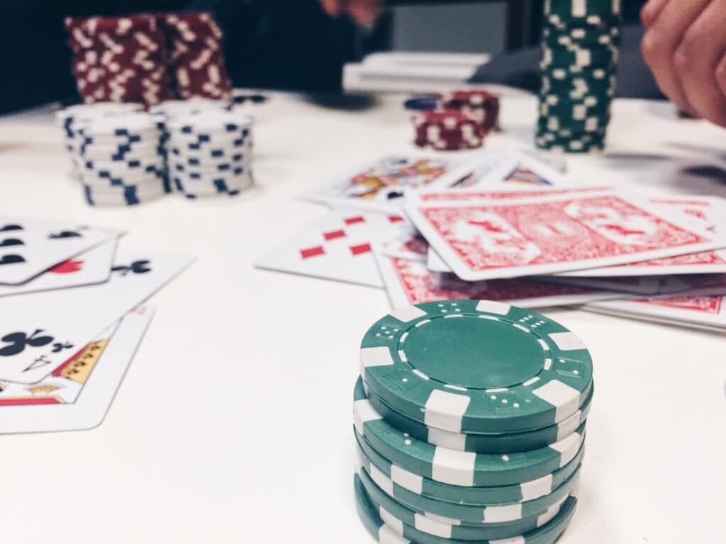 poker pot odds